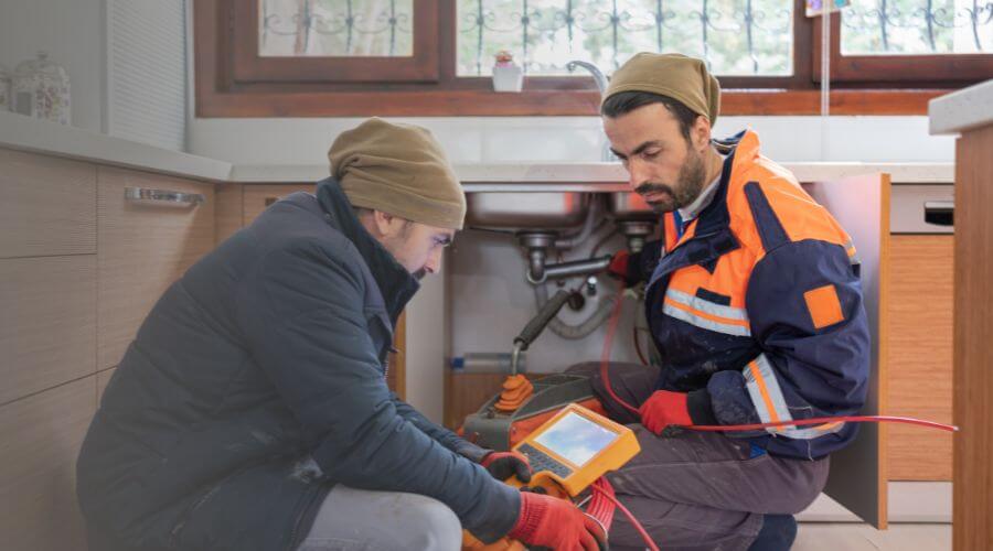 Professional emergency plumbing in Middletown, NJ